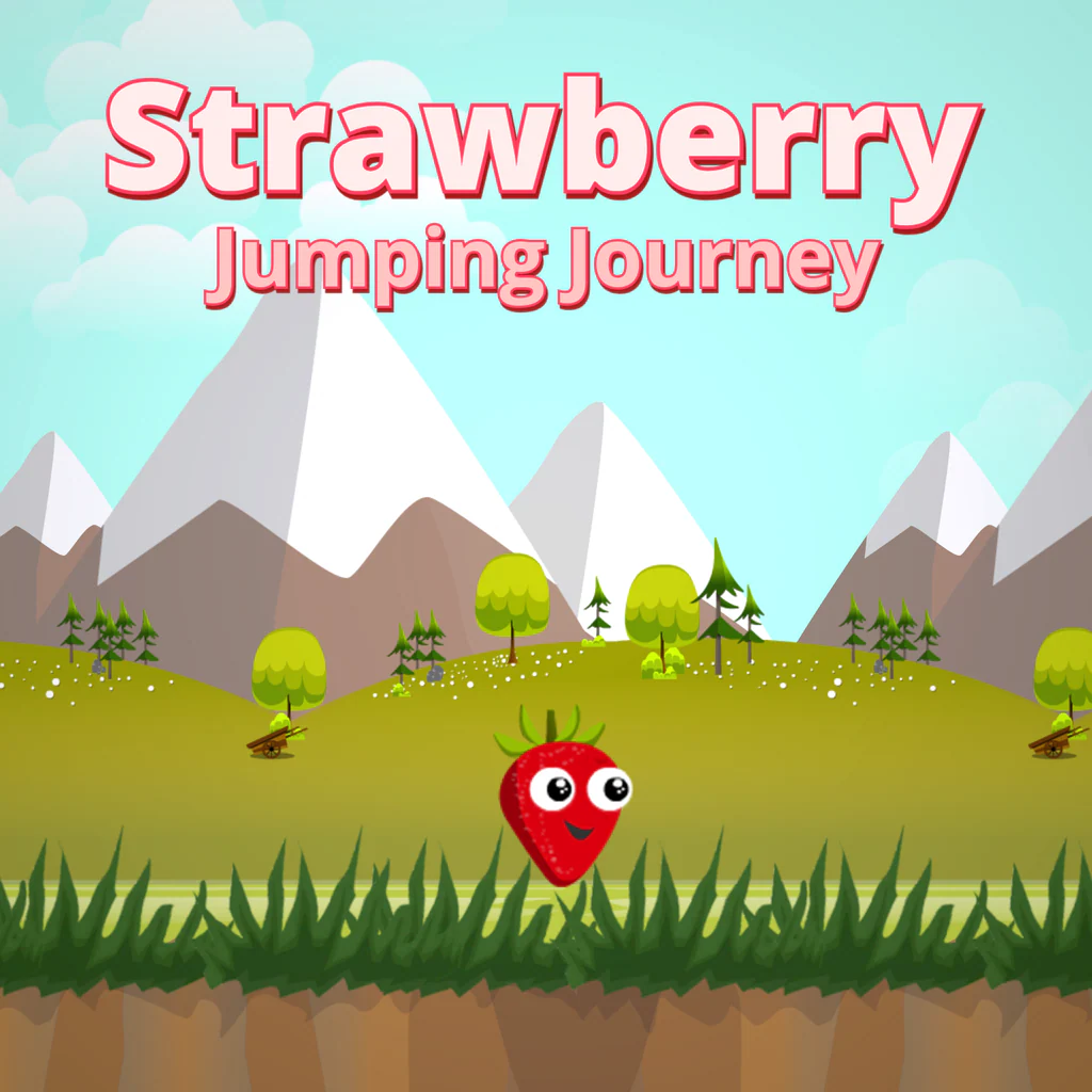 Strawberry Jumping Journey