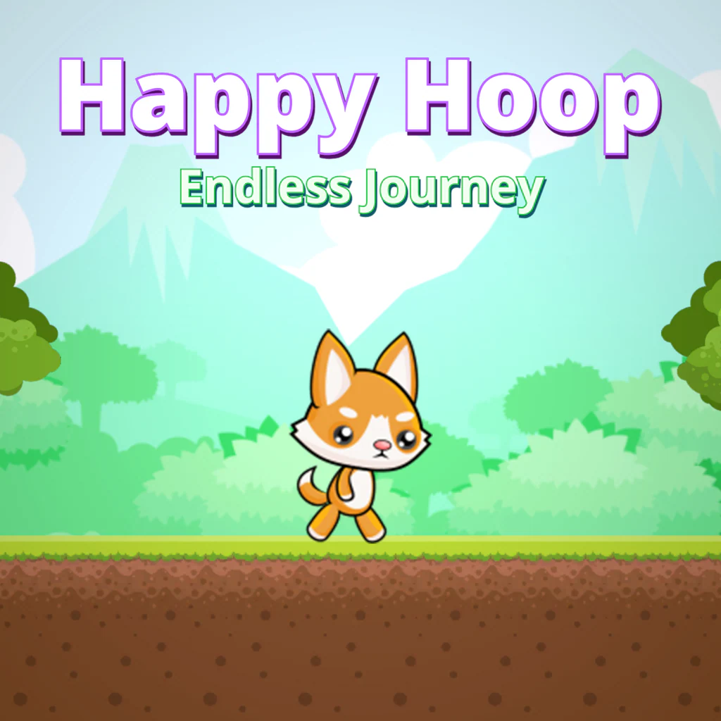 Happy Hoop Endless Journey