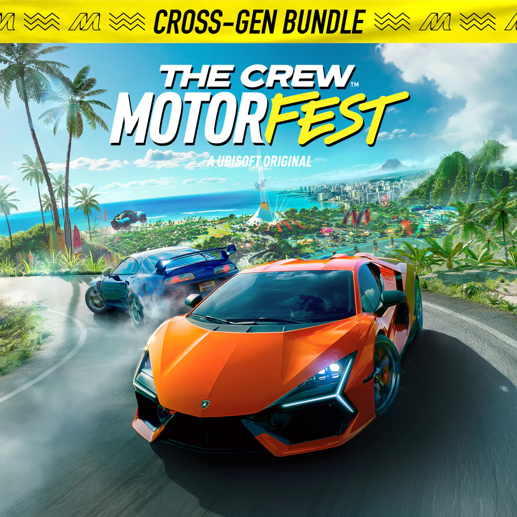 Cross-Gen Bundle