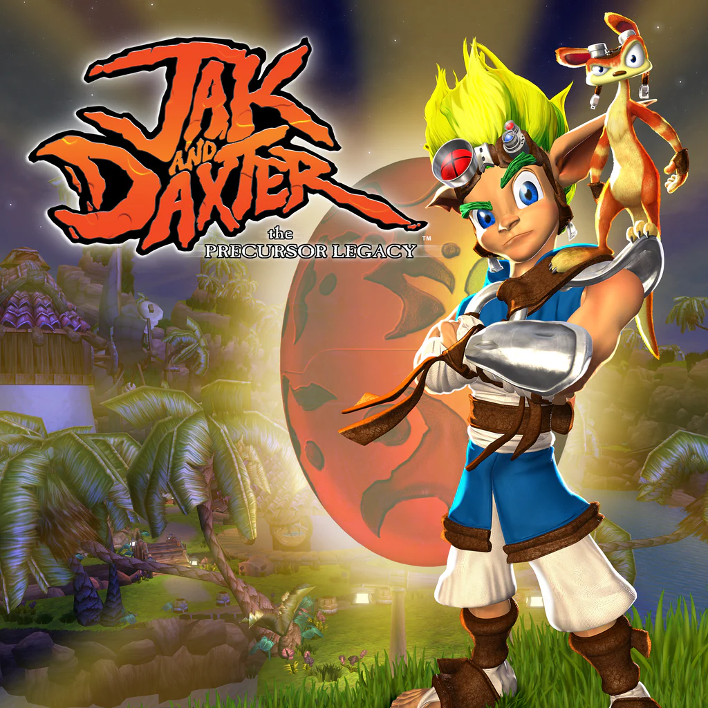 Jak and Daxter™: The Precursor Legacy