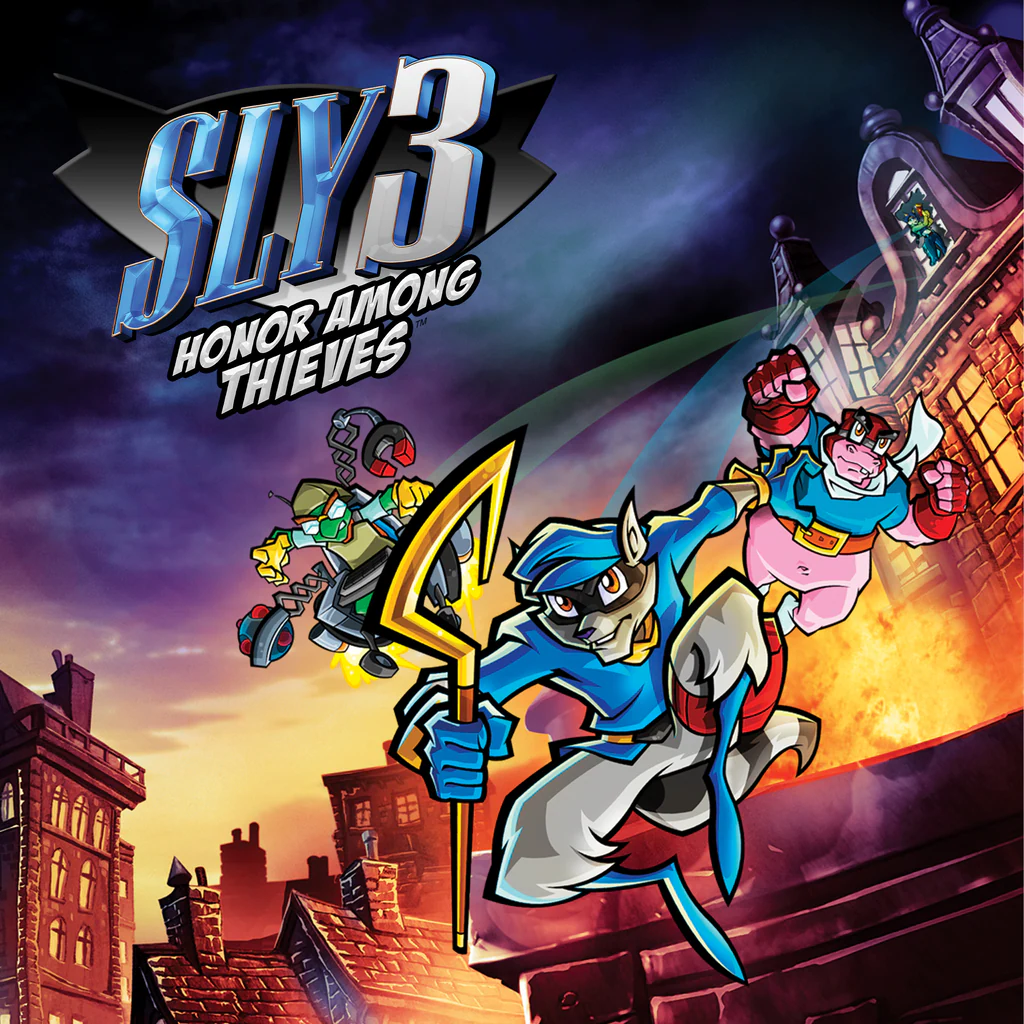 Sly 3: Honor Among Thieves™