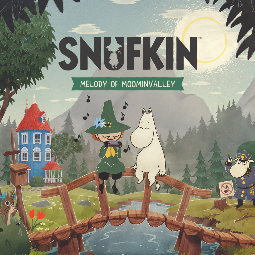 Snufkin: La melodía del Valle de los Mumin
