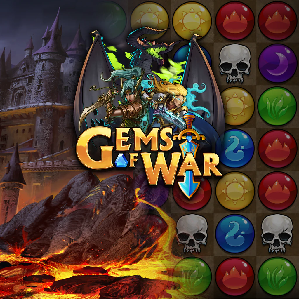 Gems of War