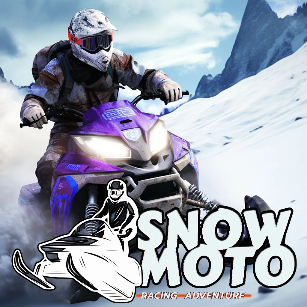 Snow Moto - Racing Adventure
