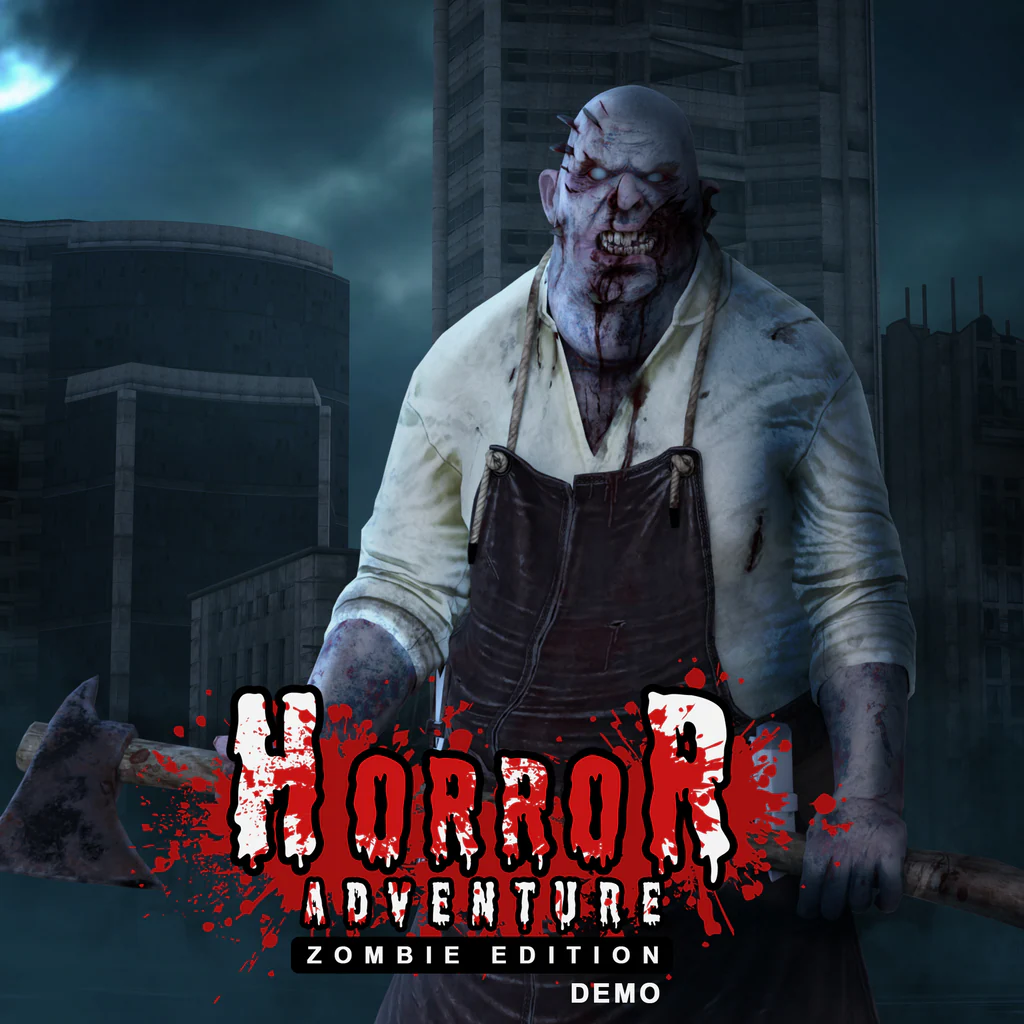 Horror Adventure : Zombie Edition (Demo) (Simplified Chinese, English, Korean, Japanese)