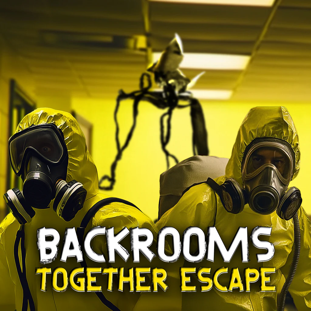 Backrooms: Together Escape