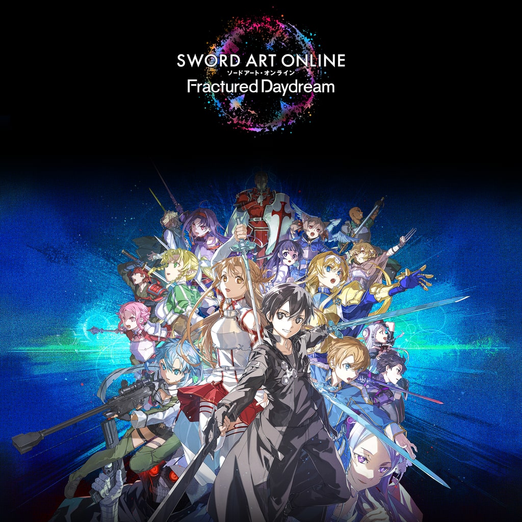 SWORD ART ONLINE Fractured Daydream