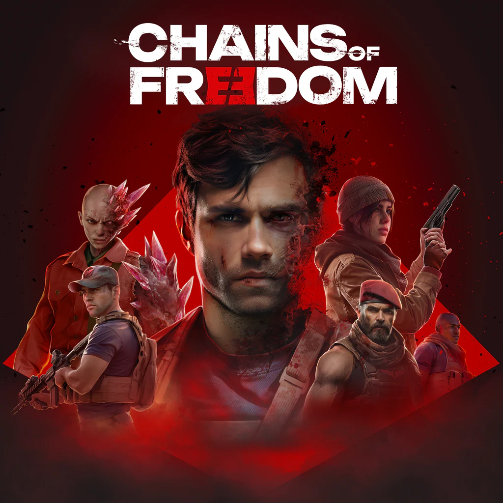 Chains of Freedom PS4 & PS5 (Simplified Chinese, English, Japanese)