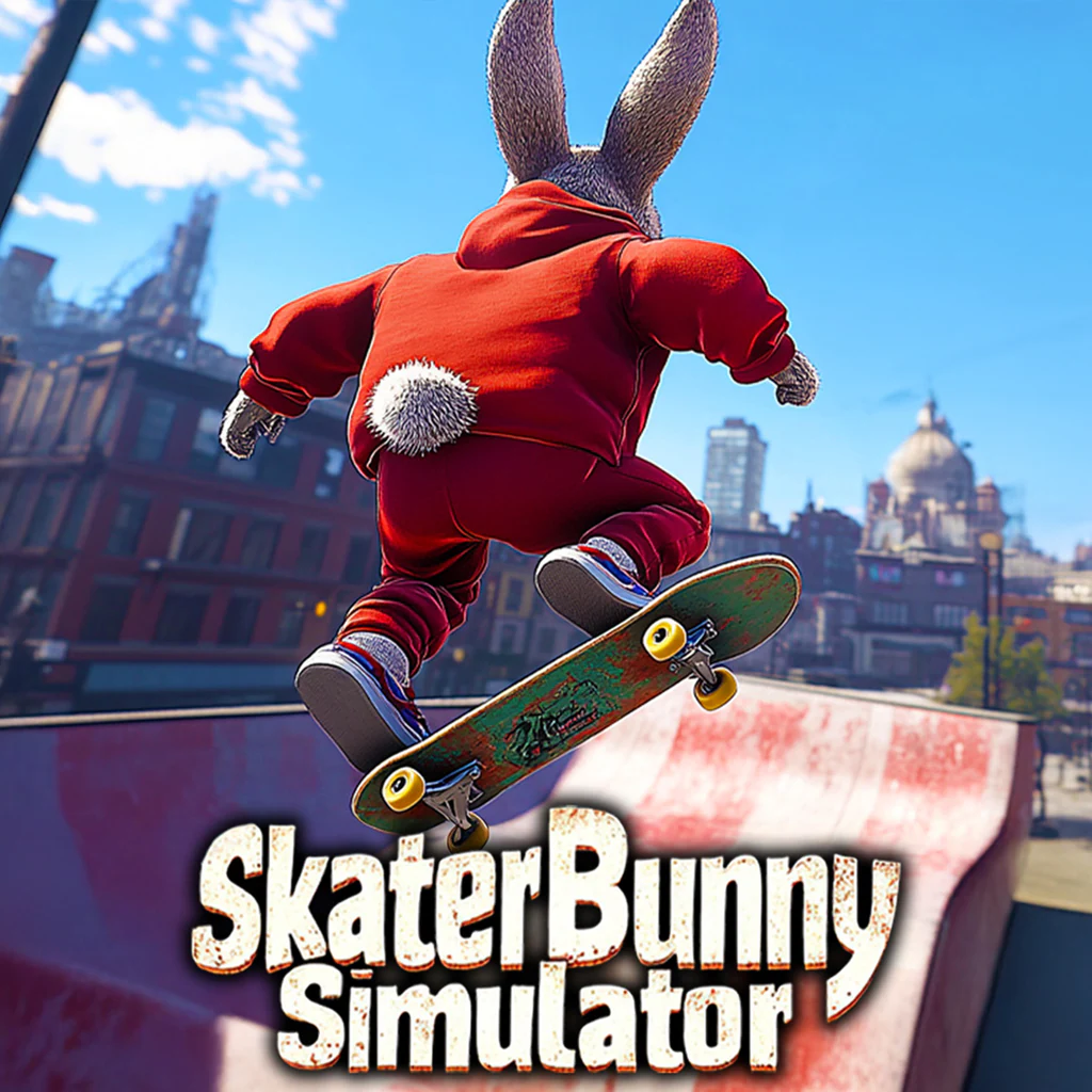 Skater Bunny Simulator