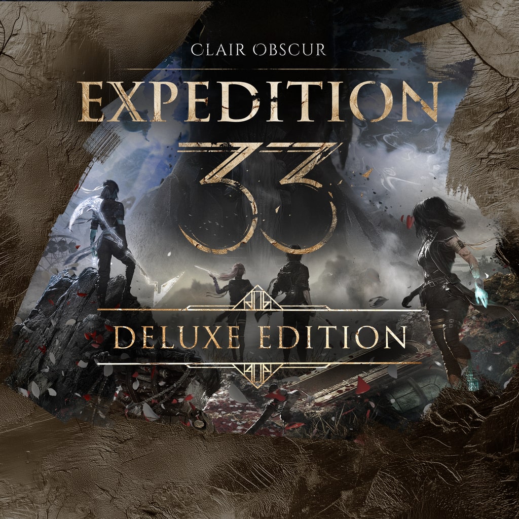 Clair Obscur: Expedition 33 – Deluxe Edition (Simplified Chinese, English, Korean, Thai, Japanese, Traditional Chinese)
