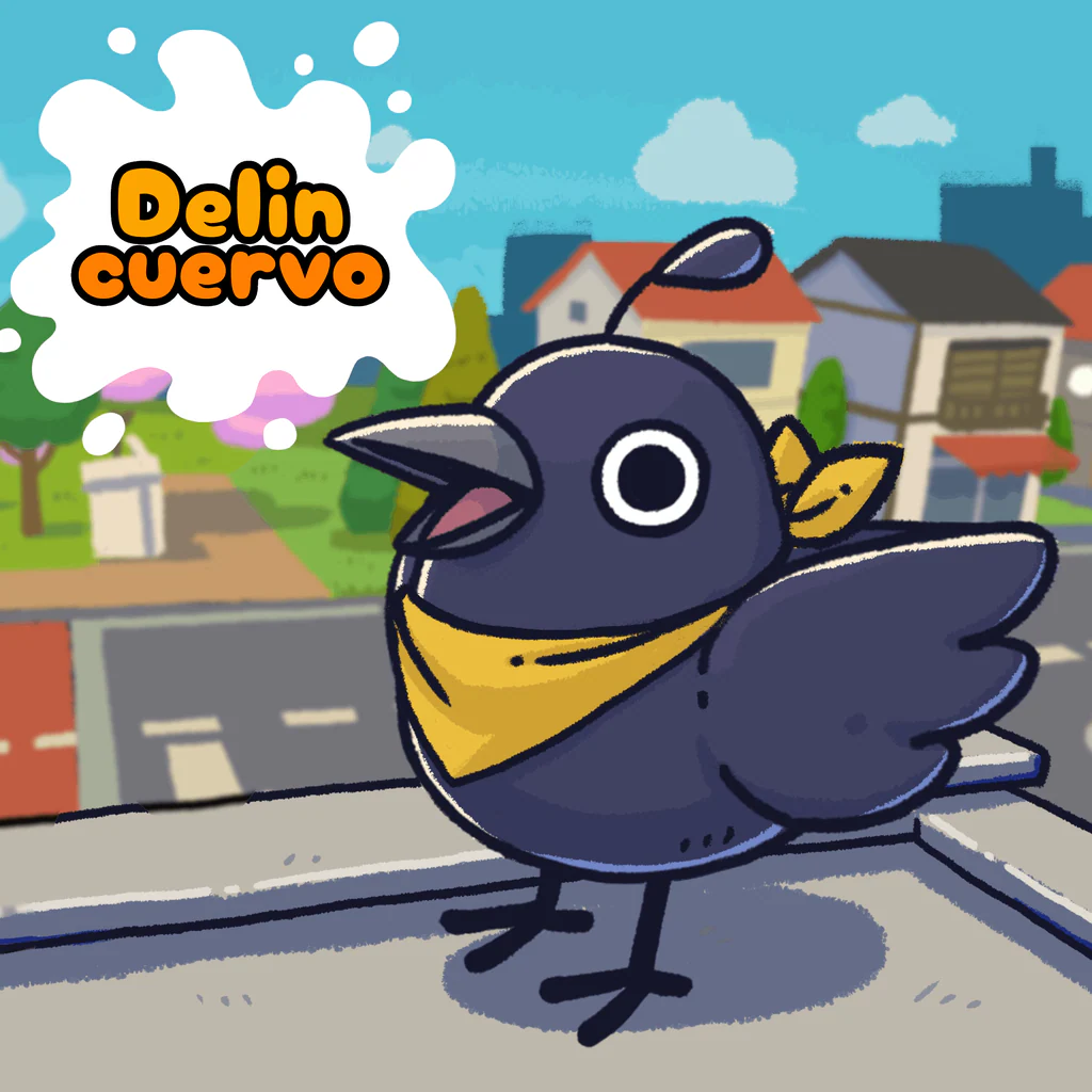 Delincuervo | Just Crow Things