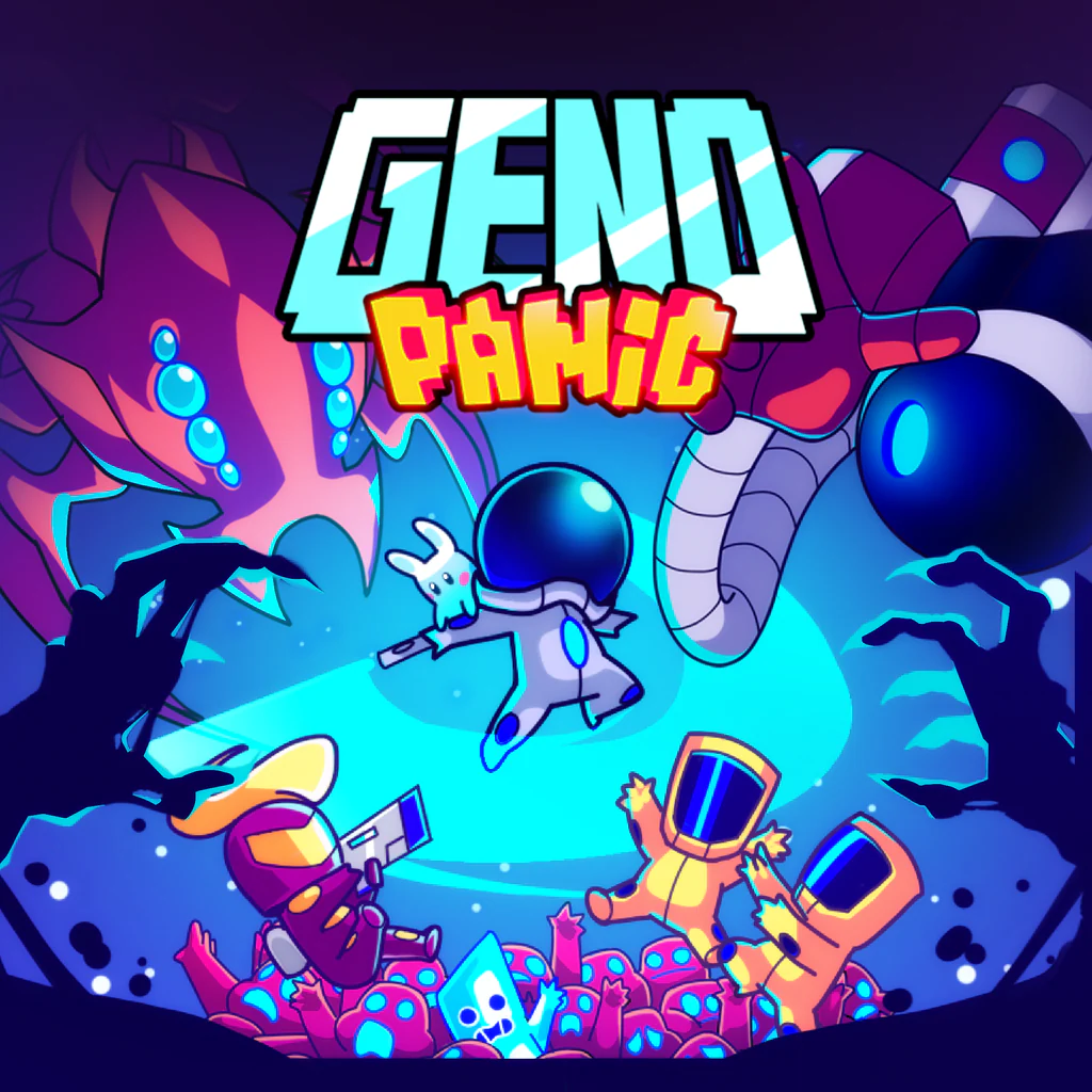 ジェノパニック
