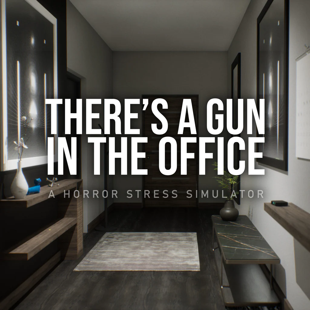 There's a Gun in the Office