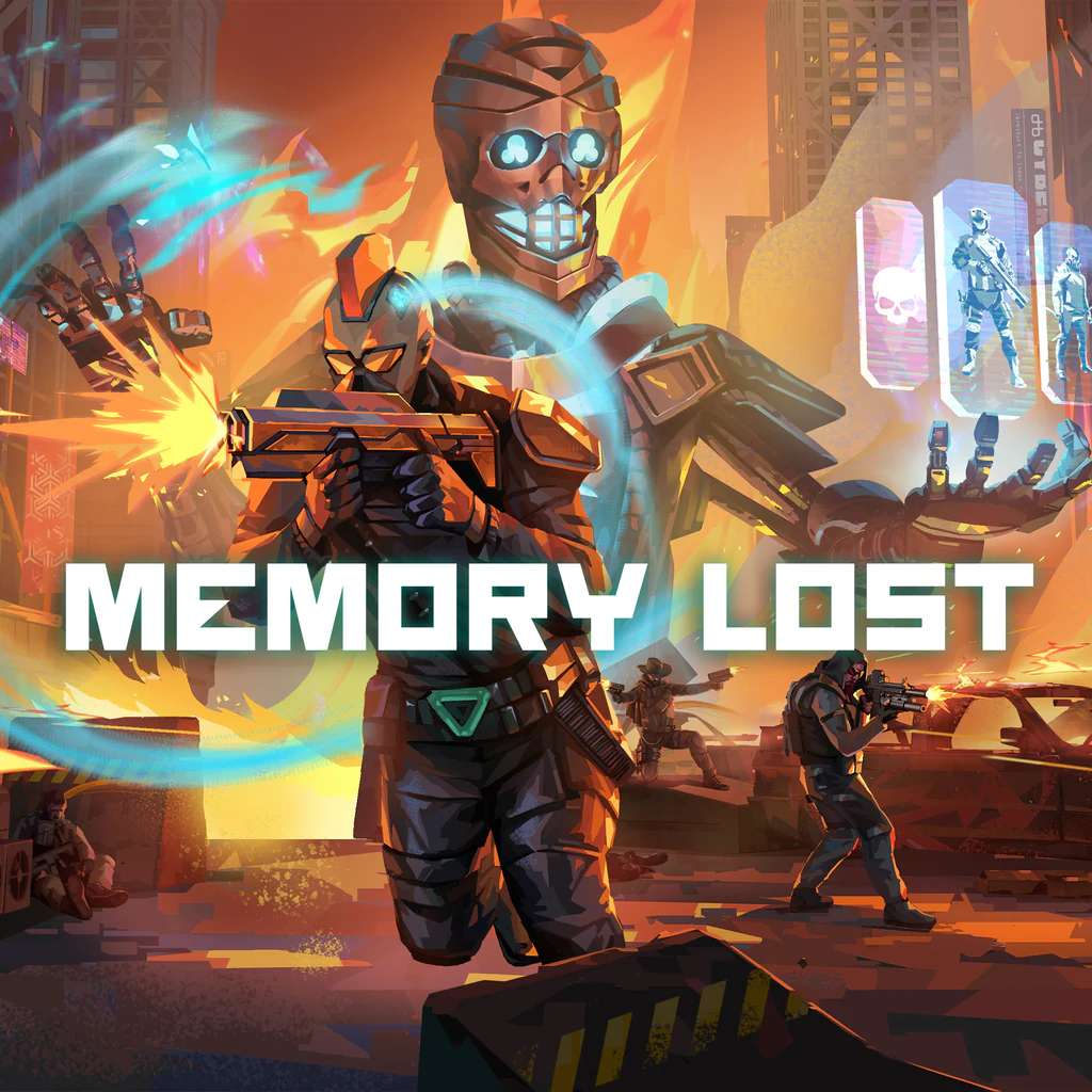Memory Lost