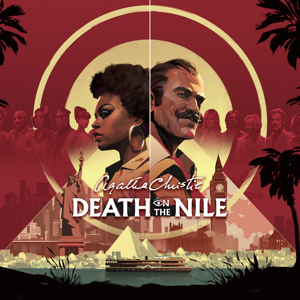 Agatha Christie - Death on the Nile