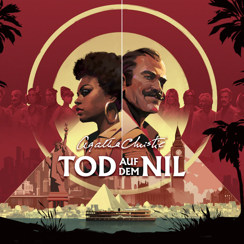 Agatha Christie – Tod auf dem Nil