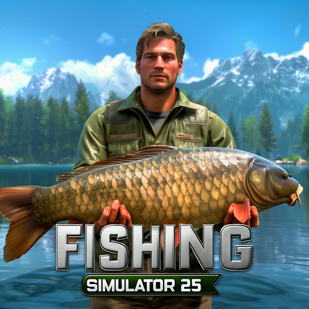 FISHING SIMULATOR 2025
