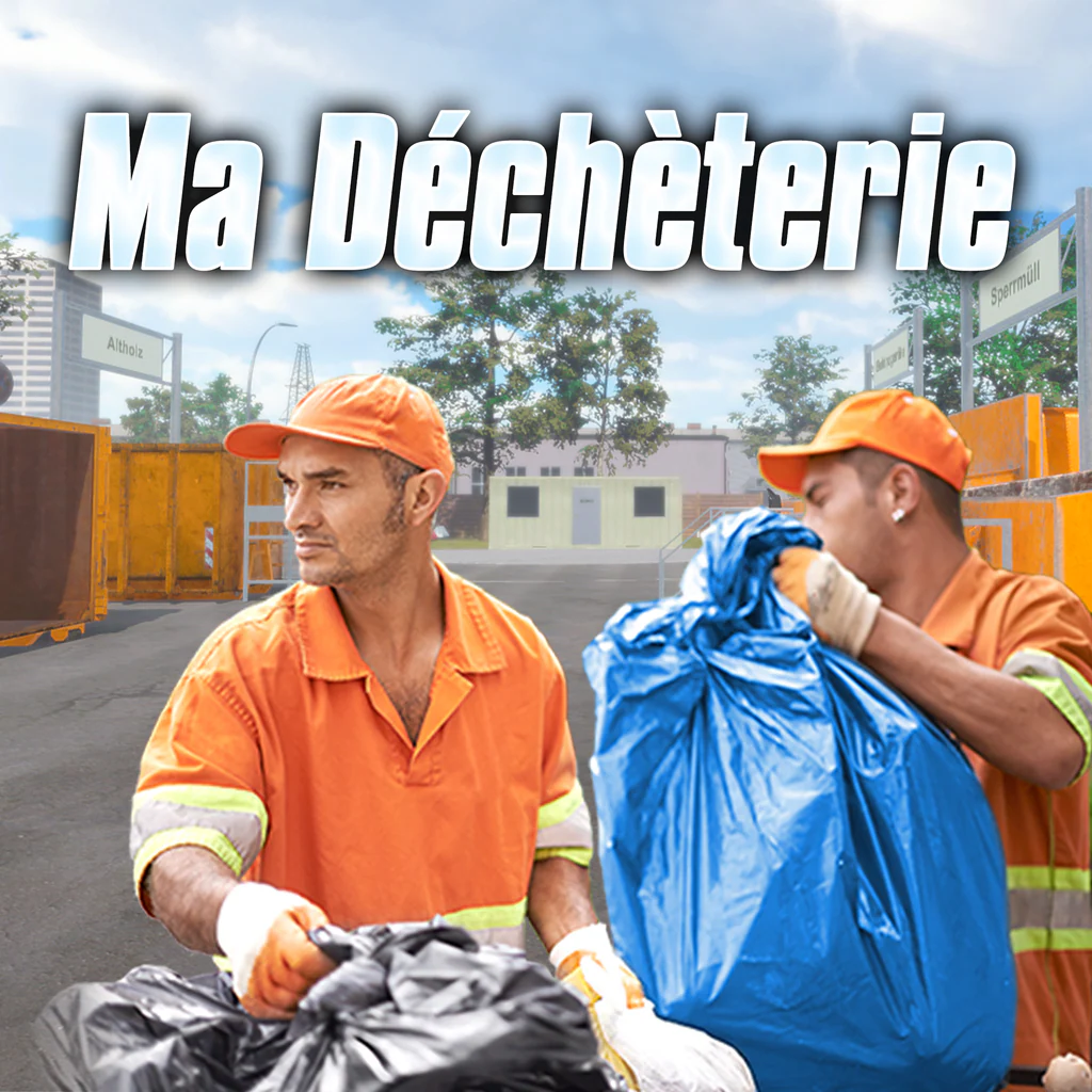 Ma Déchèterie