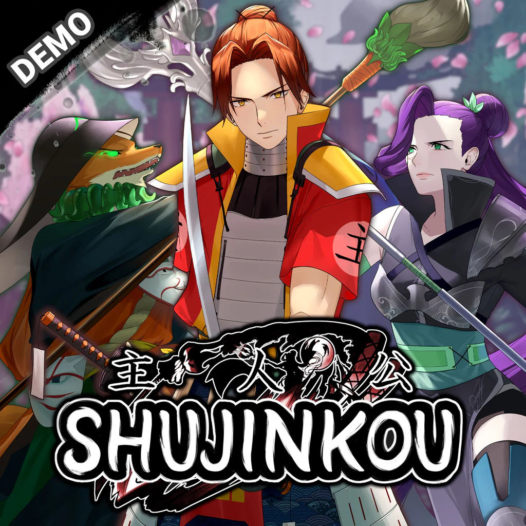 Shujinkou (Demo) (English)