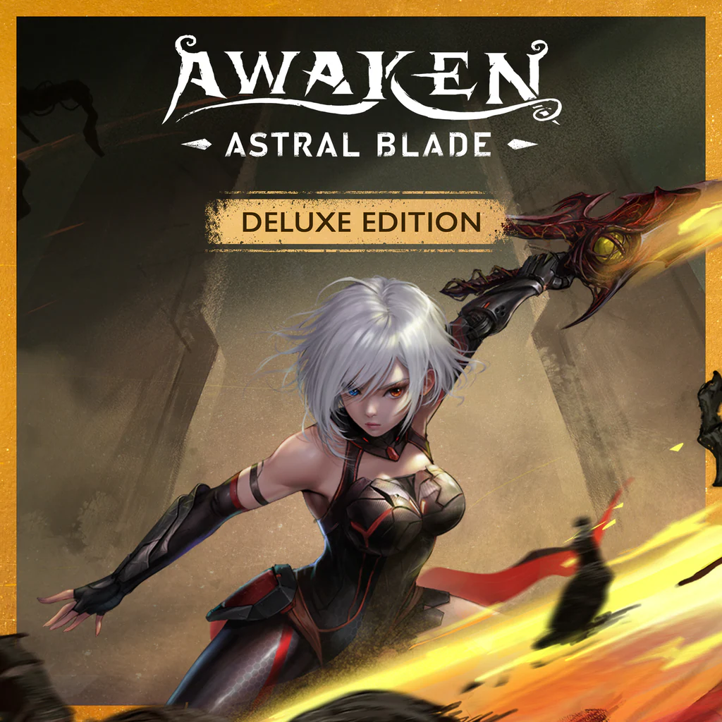 AWAKEN - Astral Blade Deluxe Edition (Simplified Chinese, English, Korean, Japanese, Traditional Chinese)