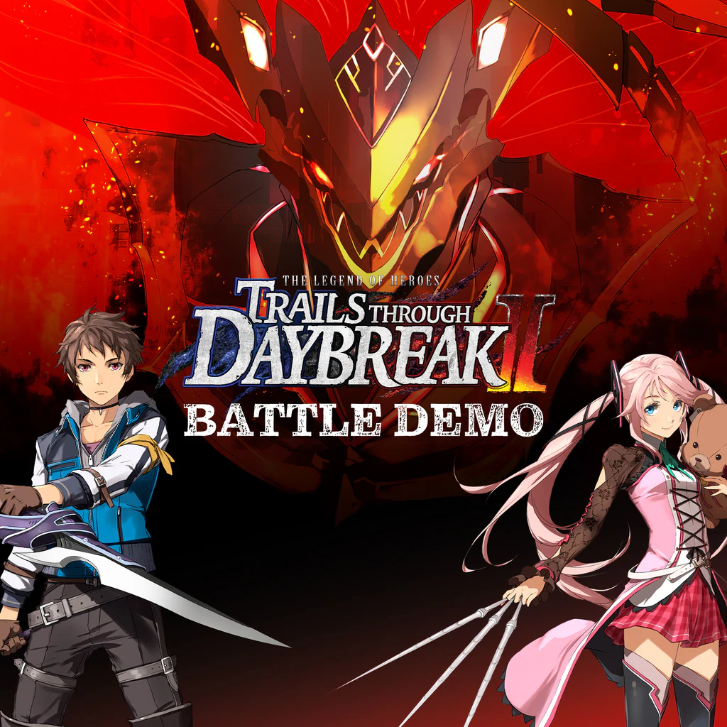 The Legend of Heroes: Trails through Daybreak II - Battle Demo