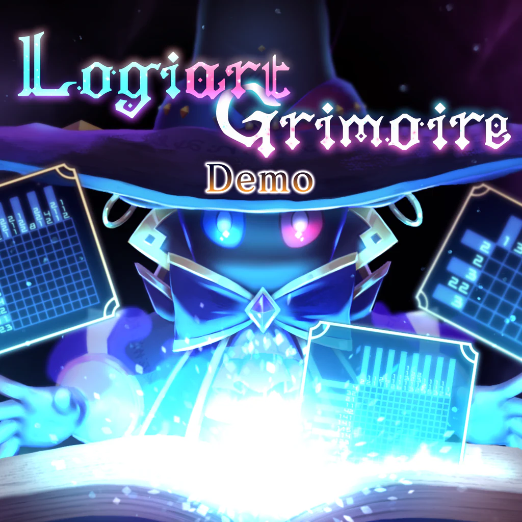 Logiart Grimoire [Version démo]