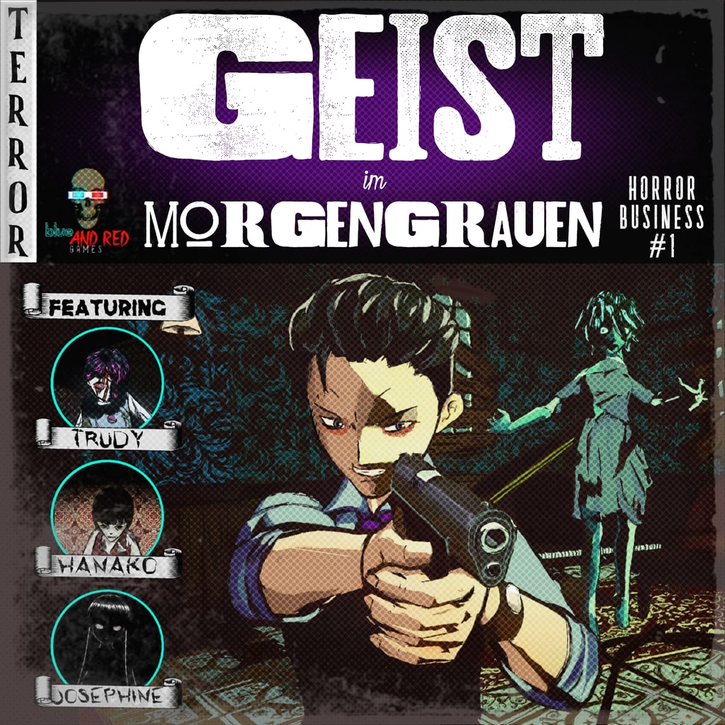 GEIST im Morgengrauen