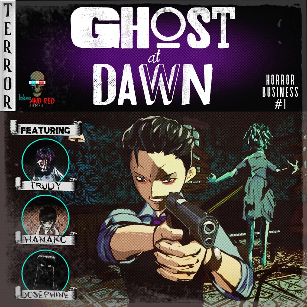 GHOST at DAWN
