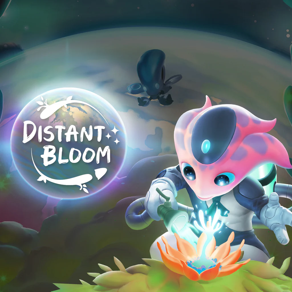 Distant Bloom