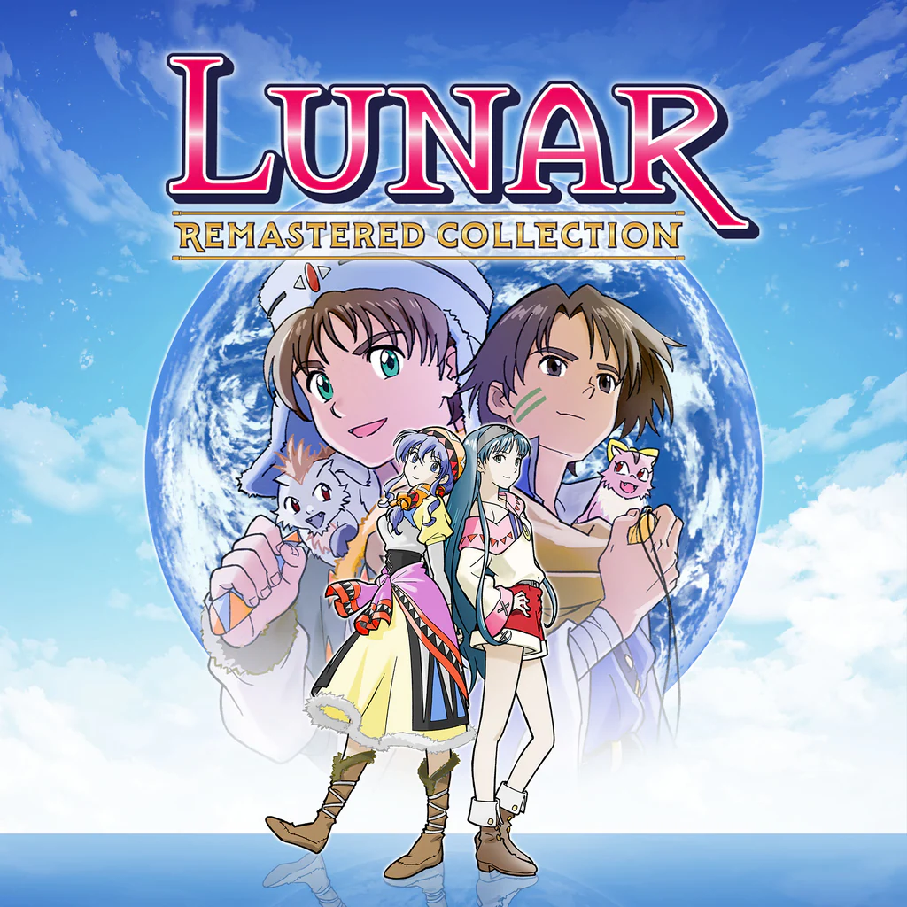 LUNAR Remastered Collection (Simplified Chinese, Korean, Traditional Chinese)