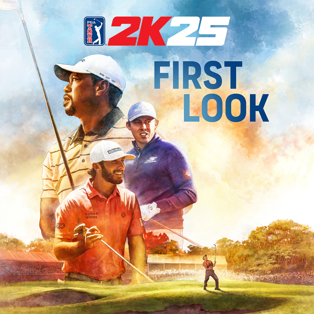 PGA TOUR 2K25 İlk Bakış