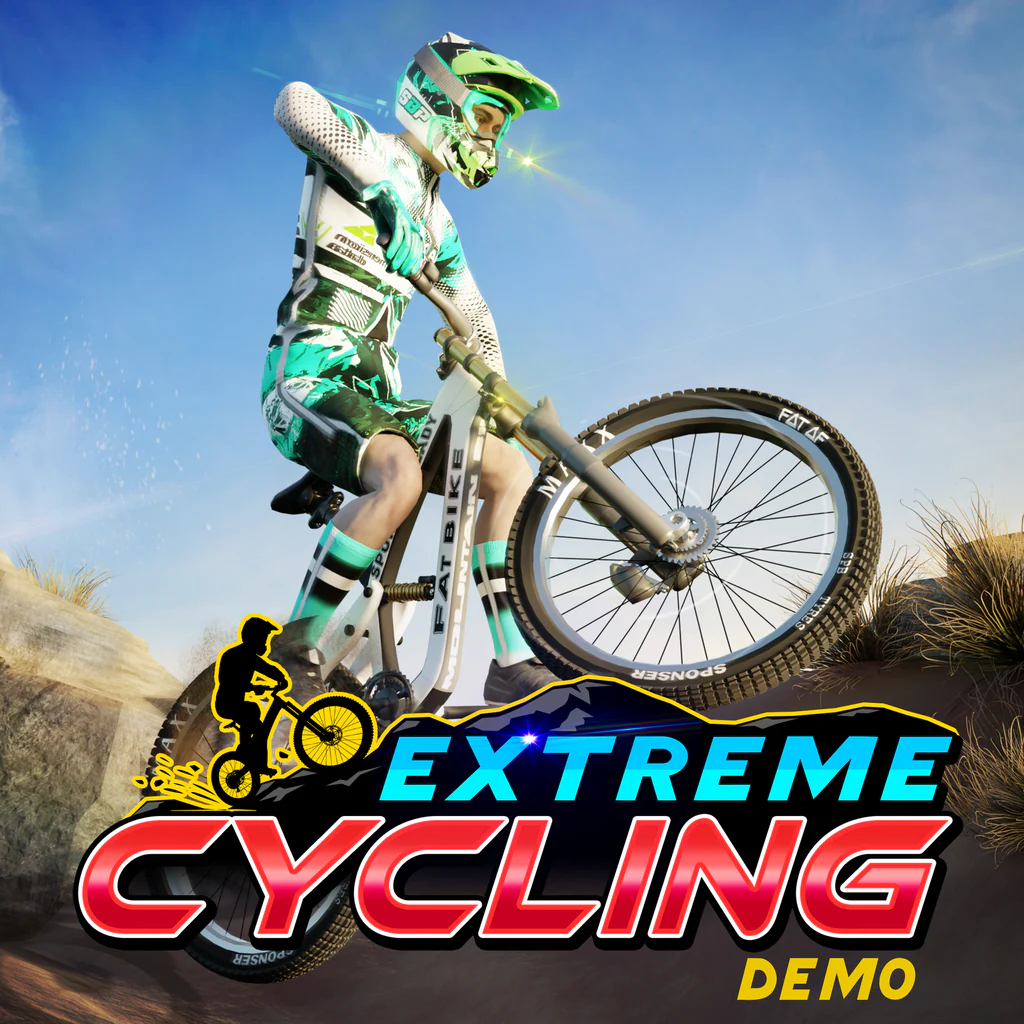 Extreme Cycling Demo (Simplified Chinese, English, Korean, Japanese)