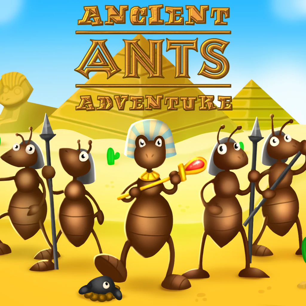 Ancient Ants Adventure