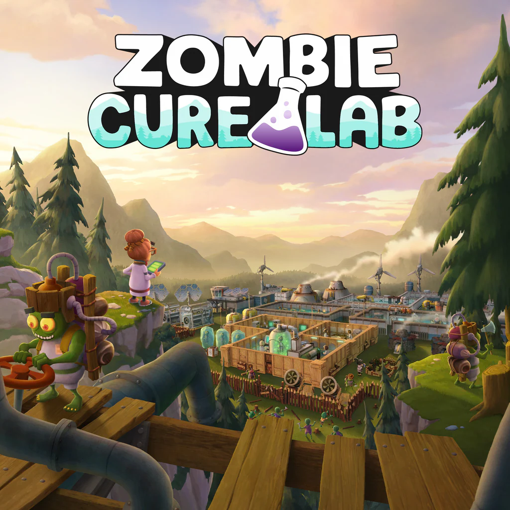 Zombie Cure Lab
