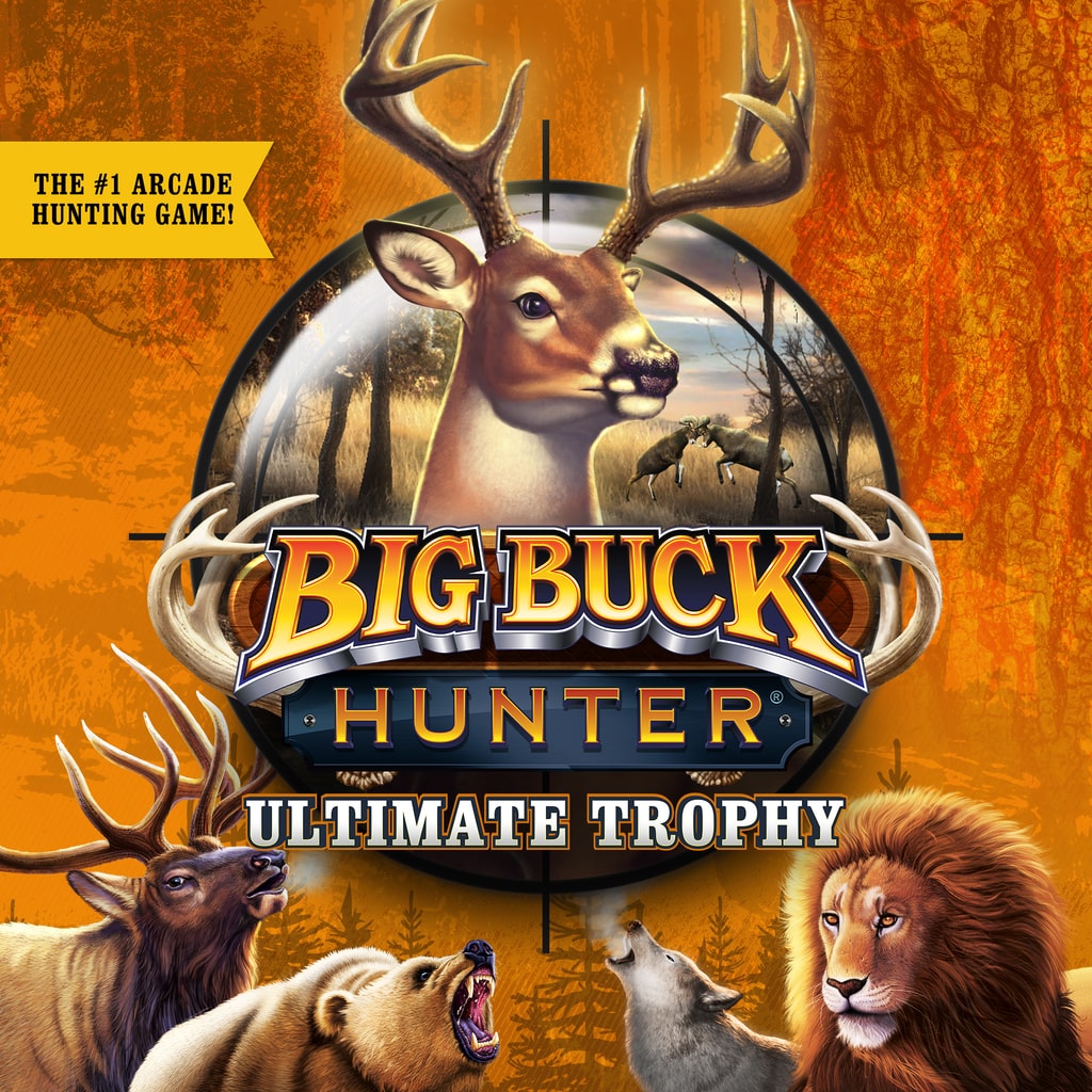 Big Buck Hunter: Ultimate Trophy