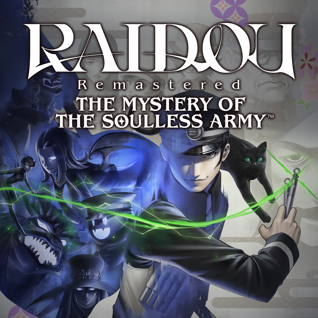 RAIDOU Remastered: The Mystery of the Soulless Army