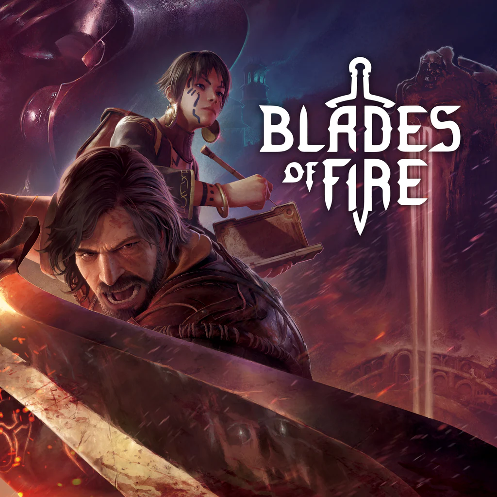 Blades of Fire