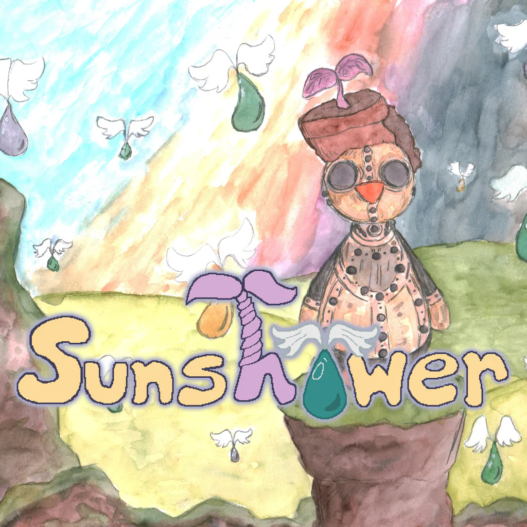 Sunshower