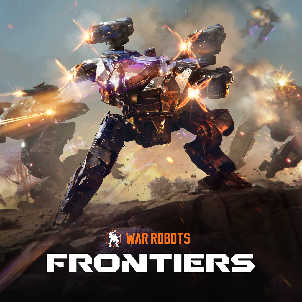 War Robots: Frontiers