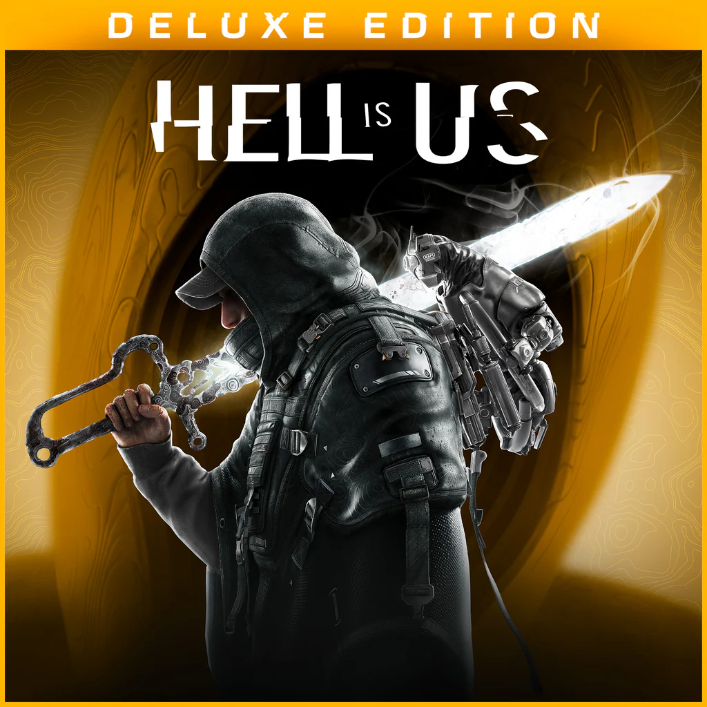 Hell is Us - Deluxe Edition (Simplified Chinese, English, Korean, Japanese)