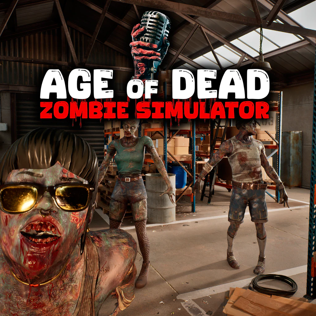 Age of Dead: Zombie Simulator