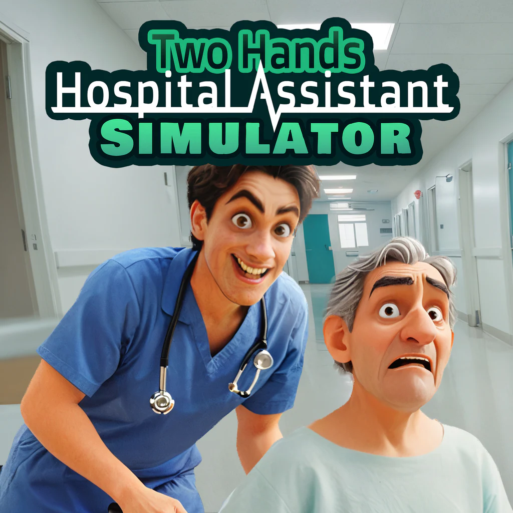 Two Hands Hospital Assistant Simulator