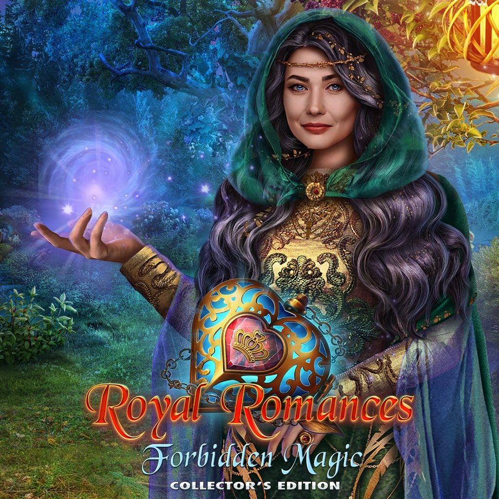 Royal Romances: Forbidden Magic CE
