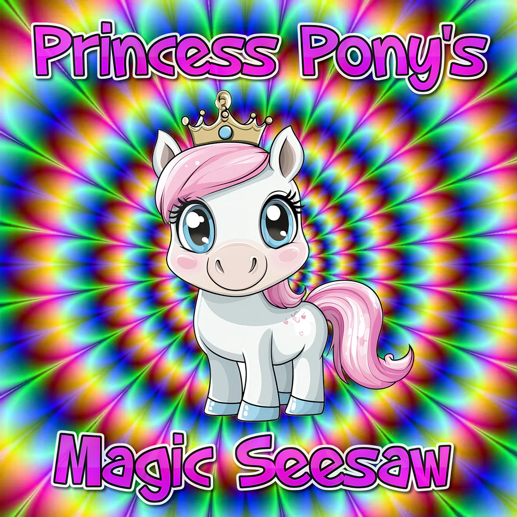 La balançoire magique de Princesse Pony