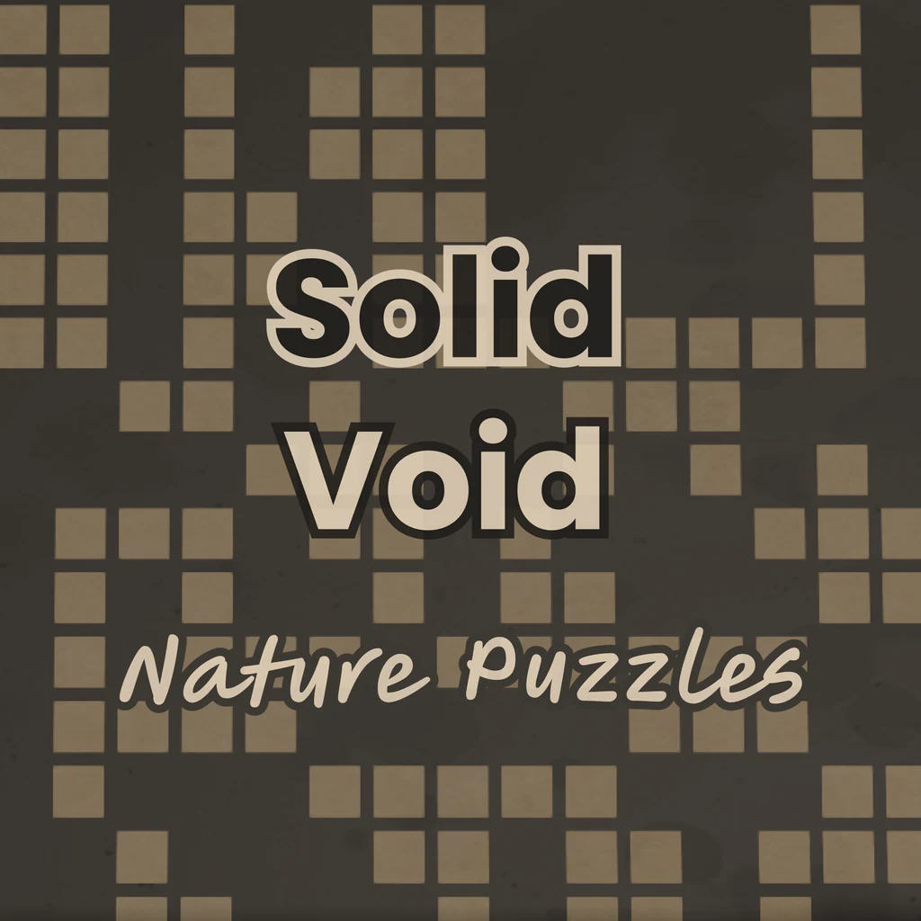 Solid Void - Nature Puzzles