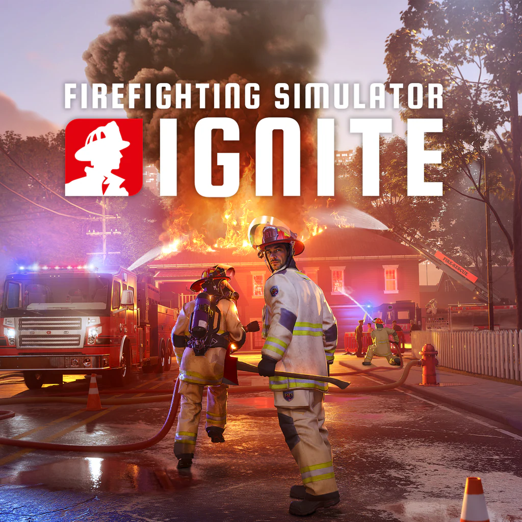 Firefighting Simulator: Ignite