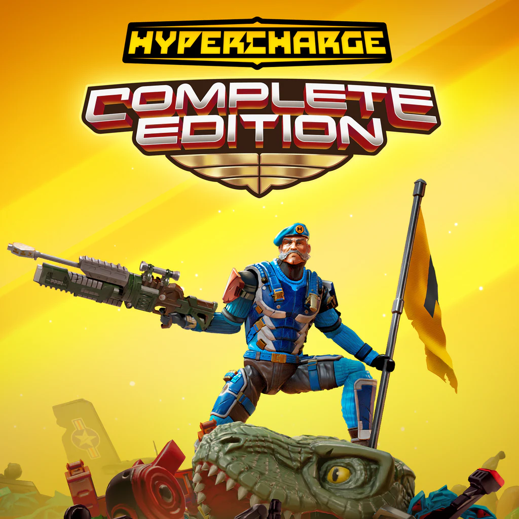HYPERCHARGE COMPLETE EDITION