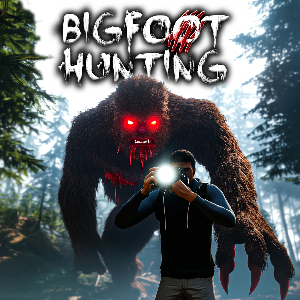 Bigfoot Hunting