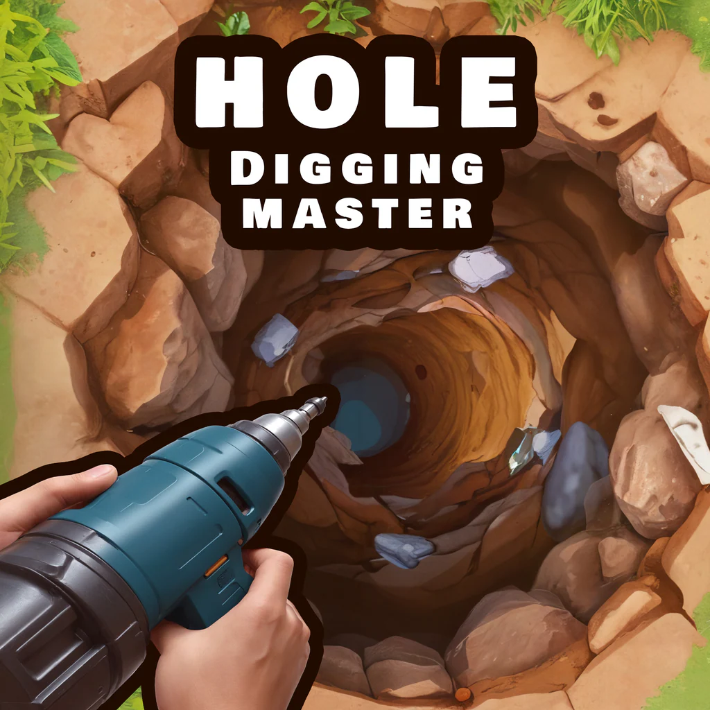 Hole Digging Master