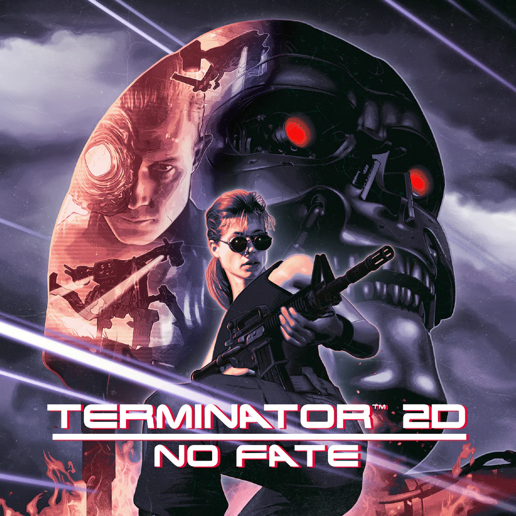 Terminator 2D: NO FATE